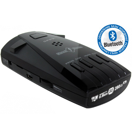 Антирадары Street Storm STR-6000BT Антирадары Street Storm STR-6000BT